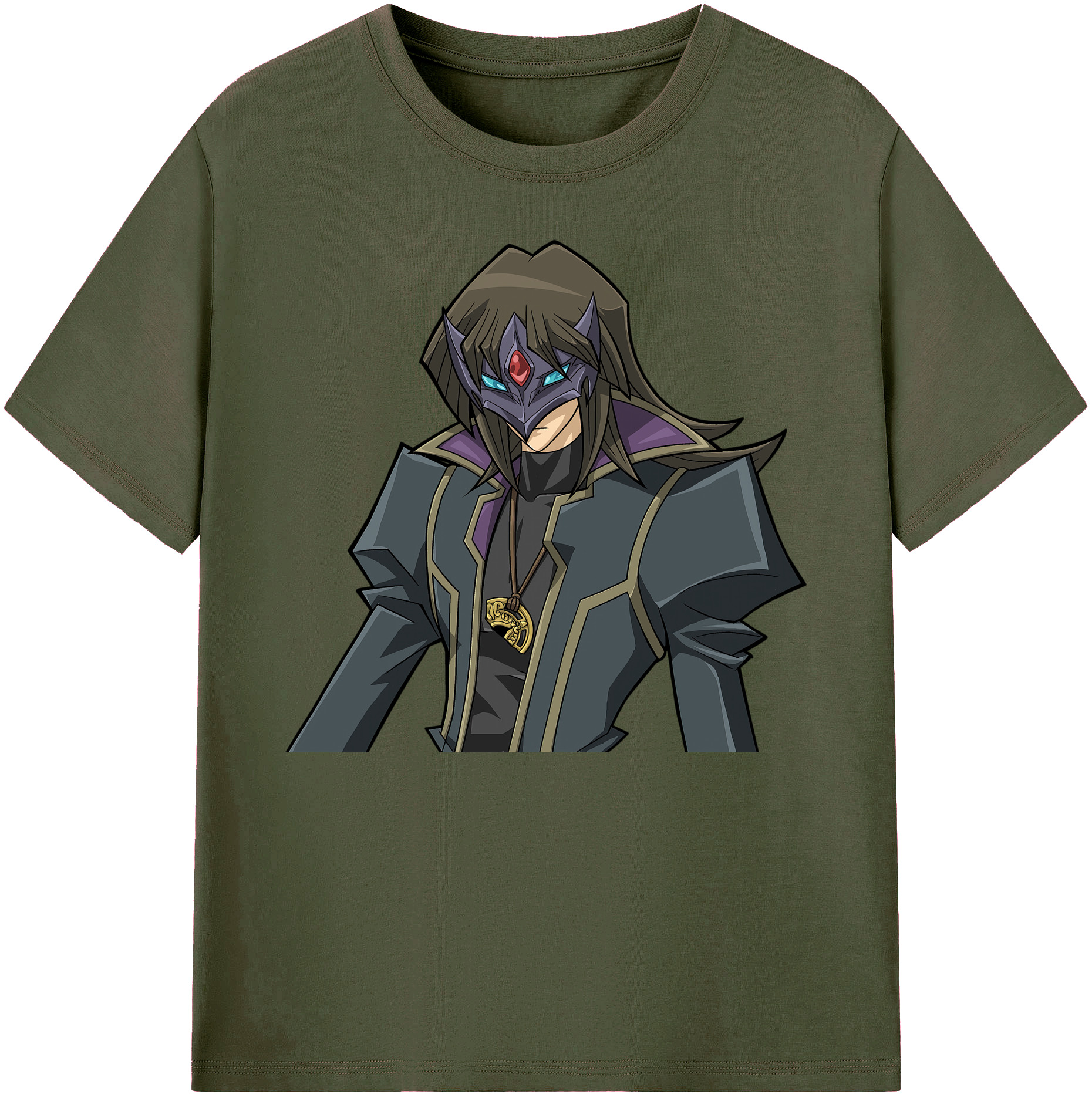 （画像用） 遊☆戯☆王 Yu-Gi-Oh! 綿100％ メンズ半袖Tシャツ｜肌触りやわらか＆通気性
